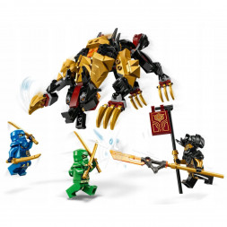 Конструктор LEGO Ninjago 71790 Императорский охотник на драконов