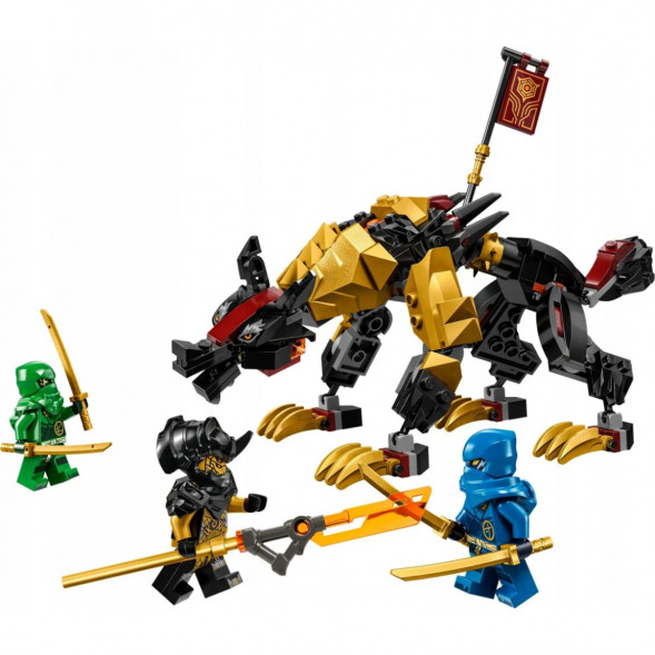 Конструктор LEGO Ninjago 71790 Императорский охотник на драконов во Владивостоке