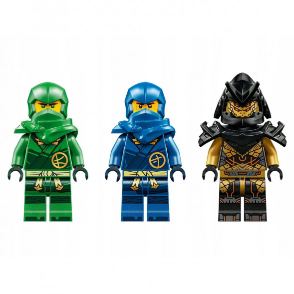 Конструктор LEGO Ninjago 71790 Императорский охотник на драконов во Владивостоке