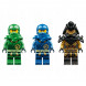 Конструктор LEGO Ninjago 71790 Императорский охотник на драконов во Владивостоке