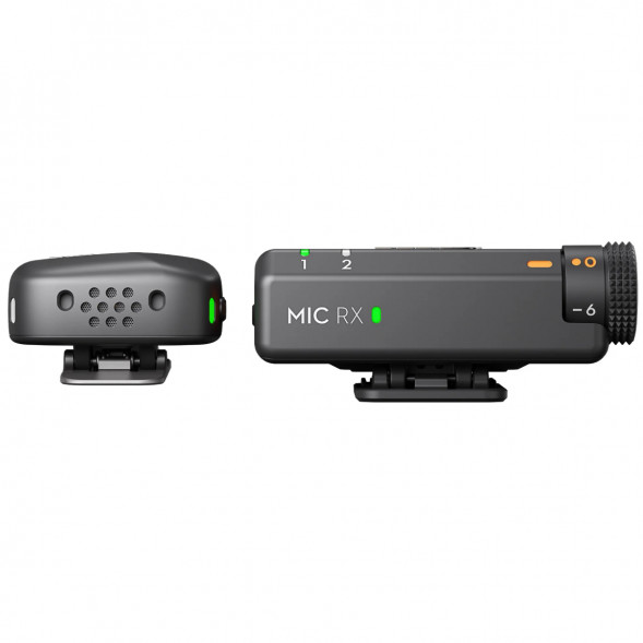 Микрофон DJI Mic Mini (1 TX + 1 RX) во Владивостоке