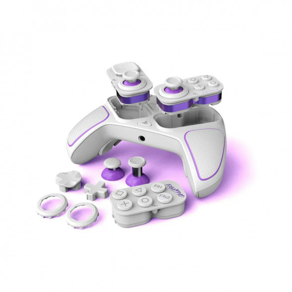 Беспроводной контроллер PDP Victrix Pro BFG для PS5, белый во Владивостоке