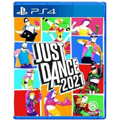 Just Dance 2021 [PS4, русская версия] во Владивостоке
