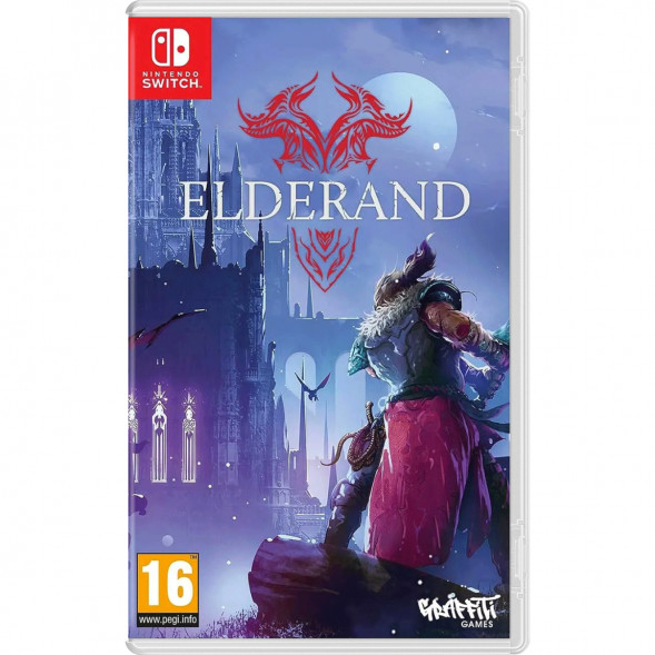 Игра Elderand [Nintendo Switch, русские субтитры] во Владивостоке
