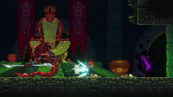 Игра Elderand [Nintendo Switch, русские субтитры]