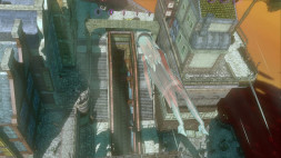 Игра Gravity Rush Remastered [PS4, русская версия]