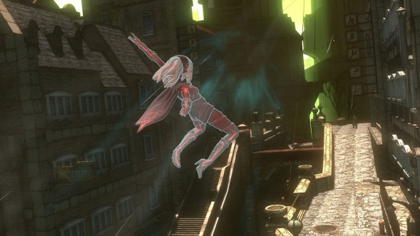 Игра Gravity Rush Remastered [PS4, русская версия] во Владивостоке