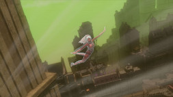 Игра Gravity Rush Remastered [PS4, русская версия]