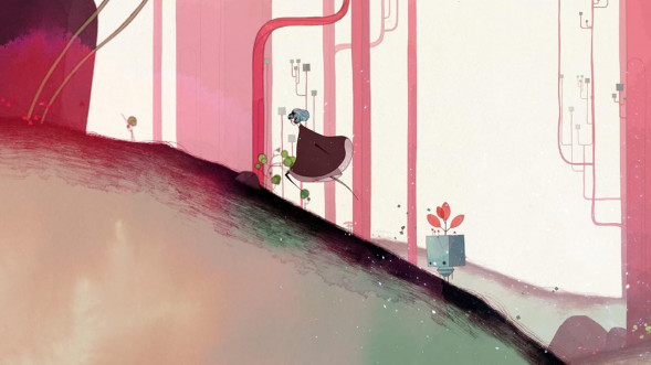 Игра GRIS. Deluxe Edition [Nintendo Switch, русские субтитры] во Владивостоке