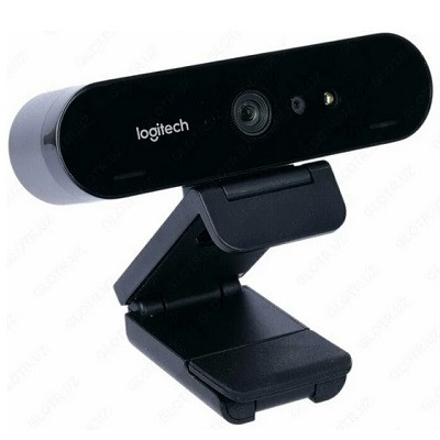 Веб-камера Logitech Brio Stream Edition, черный во Владивостоке