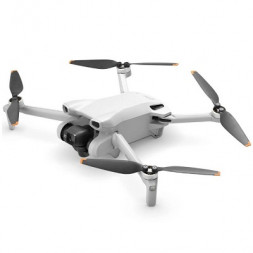 Квадрокоптер DJI Mini 3 Fly More Combo Plus (DJI RC)