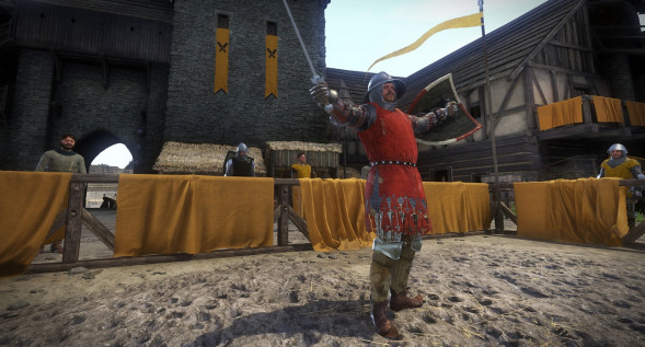 Игра Kingdom Come: Deliverance. Royal Edition [Nintendo Switch, русские субтитры] во Владивостоке