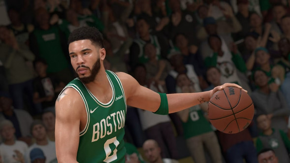 Игра NBA 2K25 [PS4, английская версия] во Владивостоке