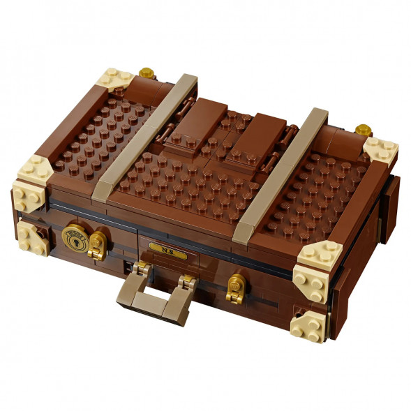 Конструктор LEGO Harry Potter 75952 Чемодан Ньюта Саламандера во Владивостоке