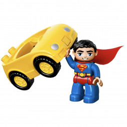 Конструктор LEGO DUPLO 10543 Спасение Супермена