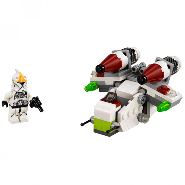 Конструктор LEGO Star Wars 75076 Республиканский истребитель во Владивостоке