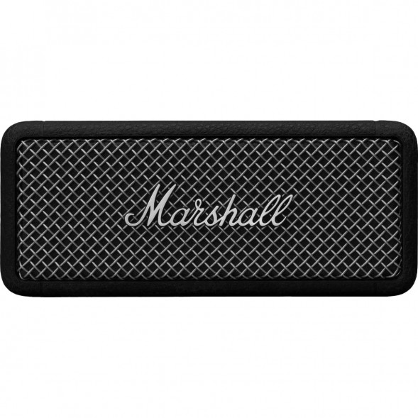 Портативная акустика Marshall EMBERTON II, Black and Steel во Владивостоке