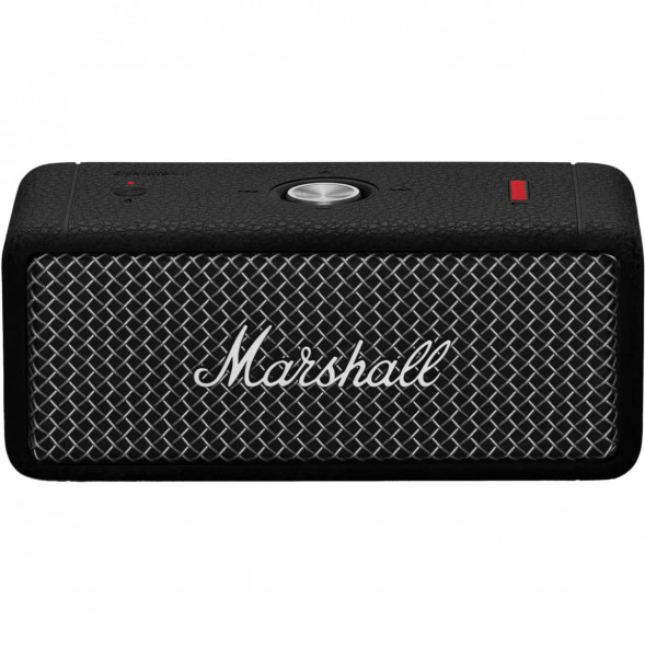 Портативная акустика Marshall EMBERTON II, Black and Steel во Владивостоке