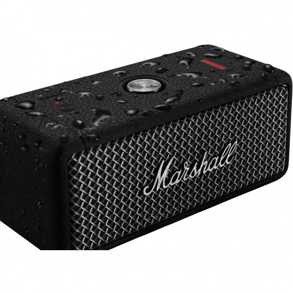 Портативная акустика Marshall EMBERTON II, Black and Steel во Владивостоке