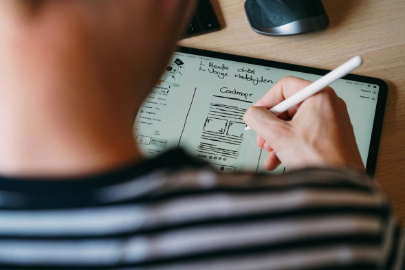 Стилус Apple Pencil (2nd Generation) во Владивостоке