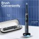 Электрическая зубная щетка Oral-B iO Series 8s, Black Onyx во Владивостоке