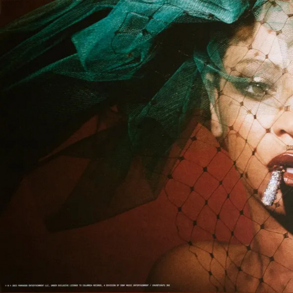 Виниловая пластинка Beyonce - Renaissance (Deluxe Edition Black Vinyl 2LP) во Владивостоке
