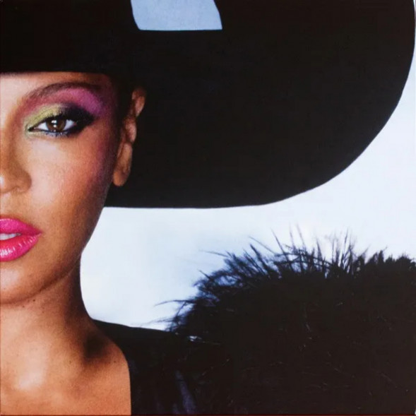Виниловая пластинка Beyonce - Renaissance (Deluxe Edition Black Vinyl 2LP) во Владивостоке