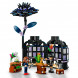 Конструктор LEGO Wednesday 76784 Цветок черного георгина во Владивостоке