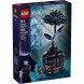 Конструктор LEGO Wednesday 76784 Цветок черного георгина во Владивостоке