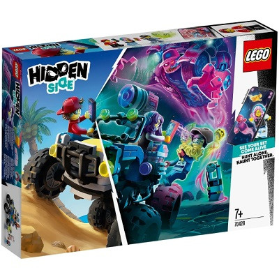 Конструктор LEGO Hidden Side 70428 Пляжный багги Джека во Владивостоке