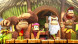 Игра Donkey Kong Country: Tropical Freeze [Nintendo Switch, английская версия] во Владивостоке