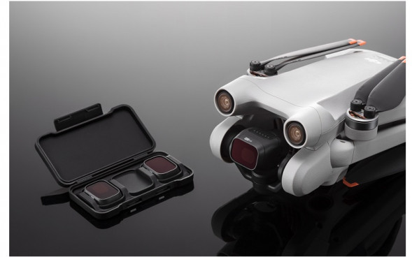 Набор фильтров DJI Mini 3 Pro ND FILTERS SET (ND16, ND64, ND256) во Владивостоке