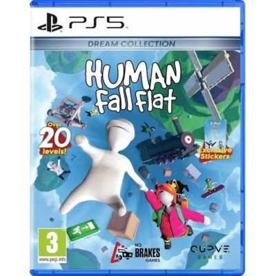 Игра Human: Fall Flat - Dream Collection [PS5, русские субтитры] во Владивостоке