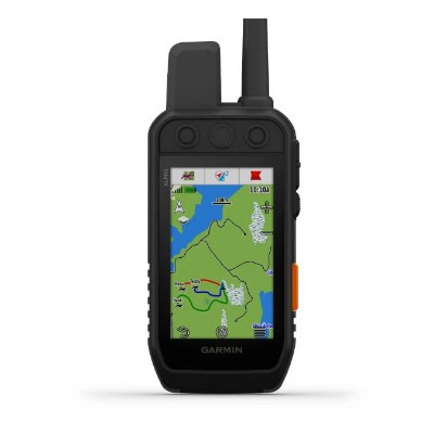 GPS навигатор Garmin портативный, черный 010-02806-51 во Владивостоке