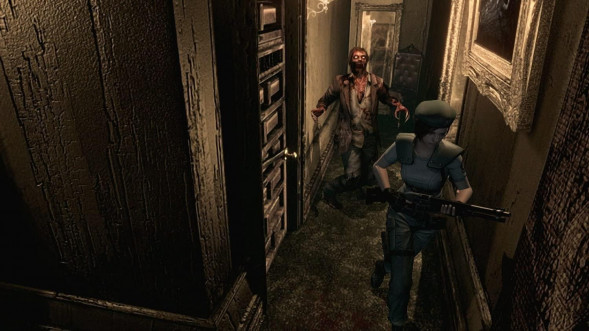 Игра Resident Evil: Origins Collection [Nintendo Switch, английская версия] во Владивостоке