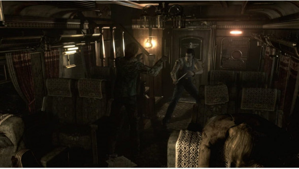Игра Resident Evil: Origins Collection [Nintendo Switch, английская версия] во Владивостоке