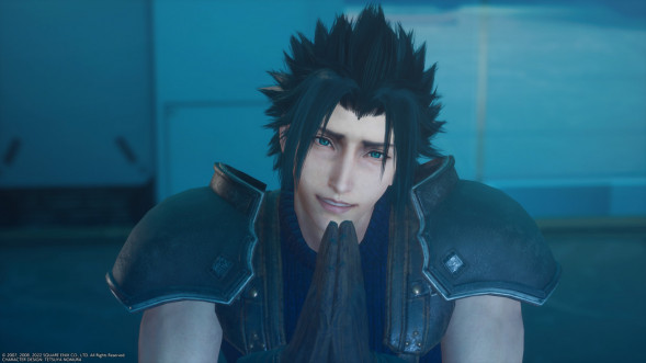 Игра Crisis Core: Final Fantasy VII Reunion [Nintendo Switch, английская версия] во Владивостоке
