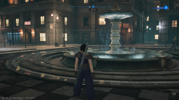 Игра Crisis Core: Final Fantasy VII Reunion [Nintendo Switch, английская версия] во Владивостоке