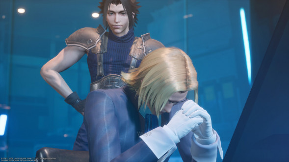 Игра Crisis Core: Final Fantasy VII Reunion [Nintendo Switch, английская версия] во Владивостоке