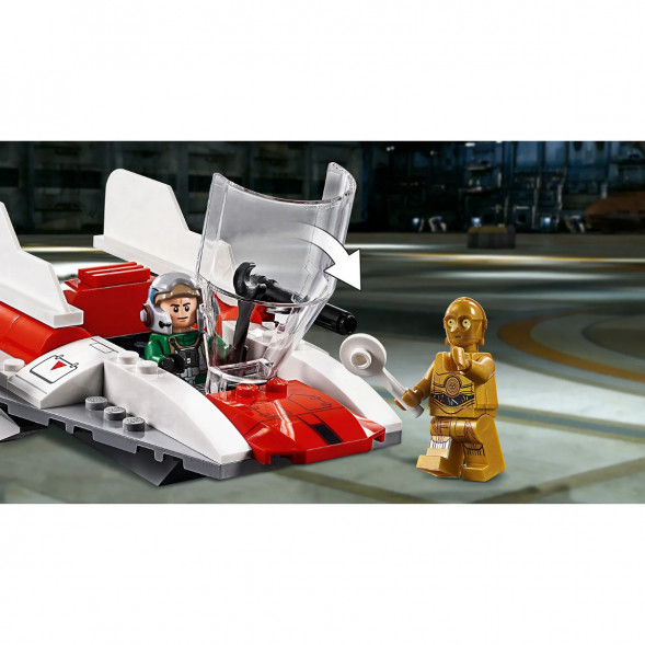 Конструктор LEGO Star Wars 75247 Звёздный истребитель типа А во Владивостоке