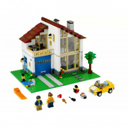Конструктор LEGO Creator 31012 Семейный домик