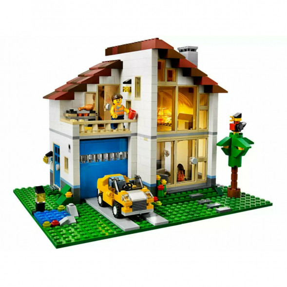 Конструктор LEGO Creator 31012 Семейный домик во Владивостоке