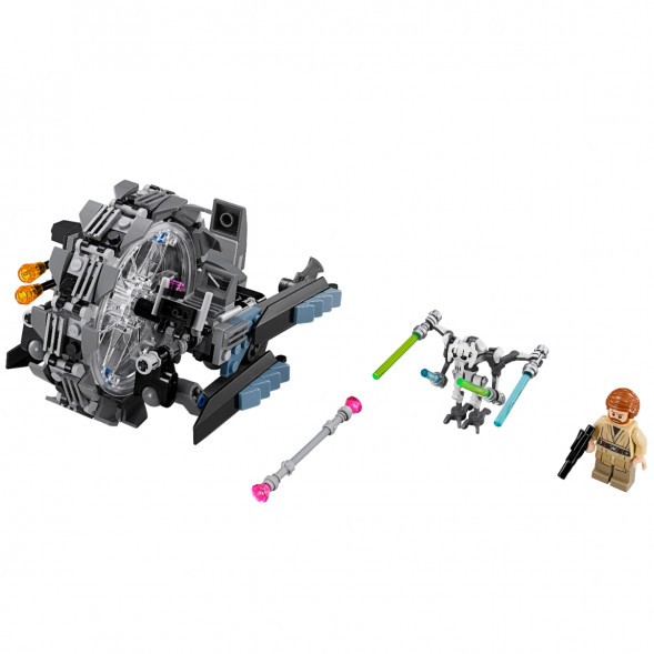 Конструктор LEGO Star Wars 75040 Машина генерала Гривуса во Владивостоке
