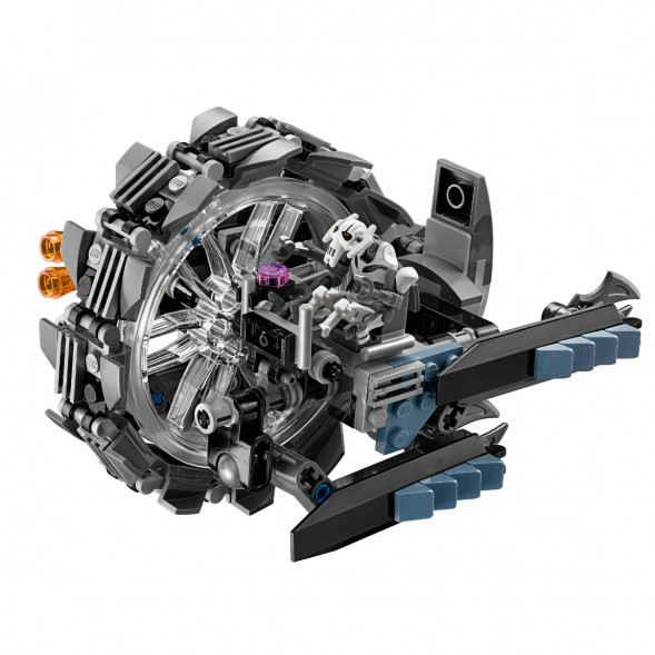 Конструктор LEGO Star Wars 75040 Машина генерала Гривуса во Владивостоке