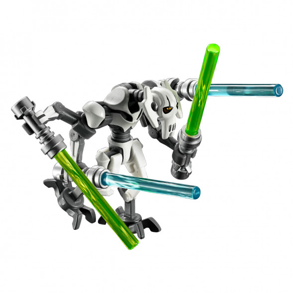 Конструктор LEGO Star Wars 75040 Машина генерала Гривуса во Владивостоке