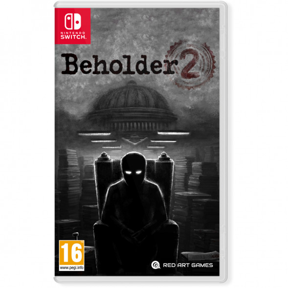 Игра Beholder 2 [Nintendo Switch, русские субтитры] во Владивостоке