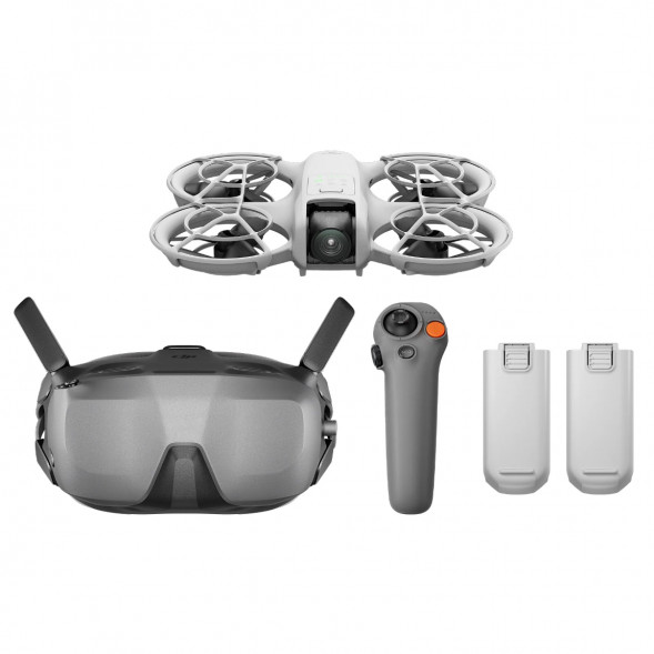 Квадрокоптер DJI Neo Motion Fly More Combo во Владивостоке