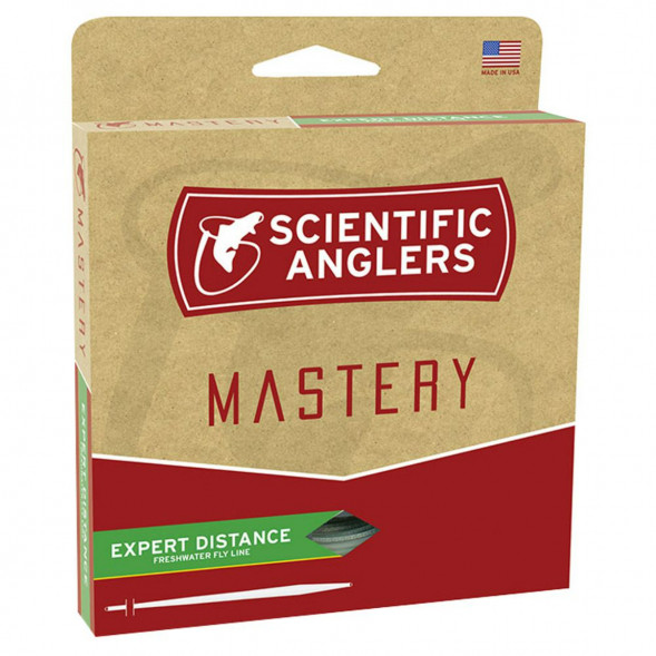 Шнур нахлыстовый Scientific Anglers Mastery Expert Distance 112659 WF-5-F, Orange во Владивостоке