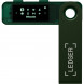Криптокошелек Ledger Nano S Plus 1 шт., Emerald Green во Владивостоке