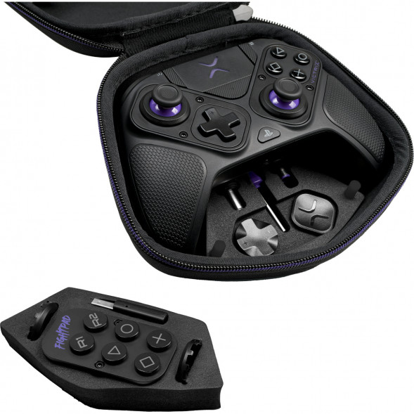 Беспроводной контроллер PDP Victrix Pro BFG для PS5, черный во Владивостоке